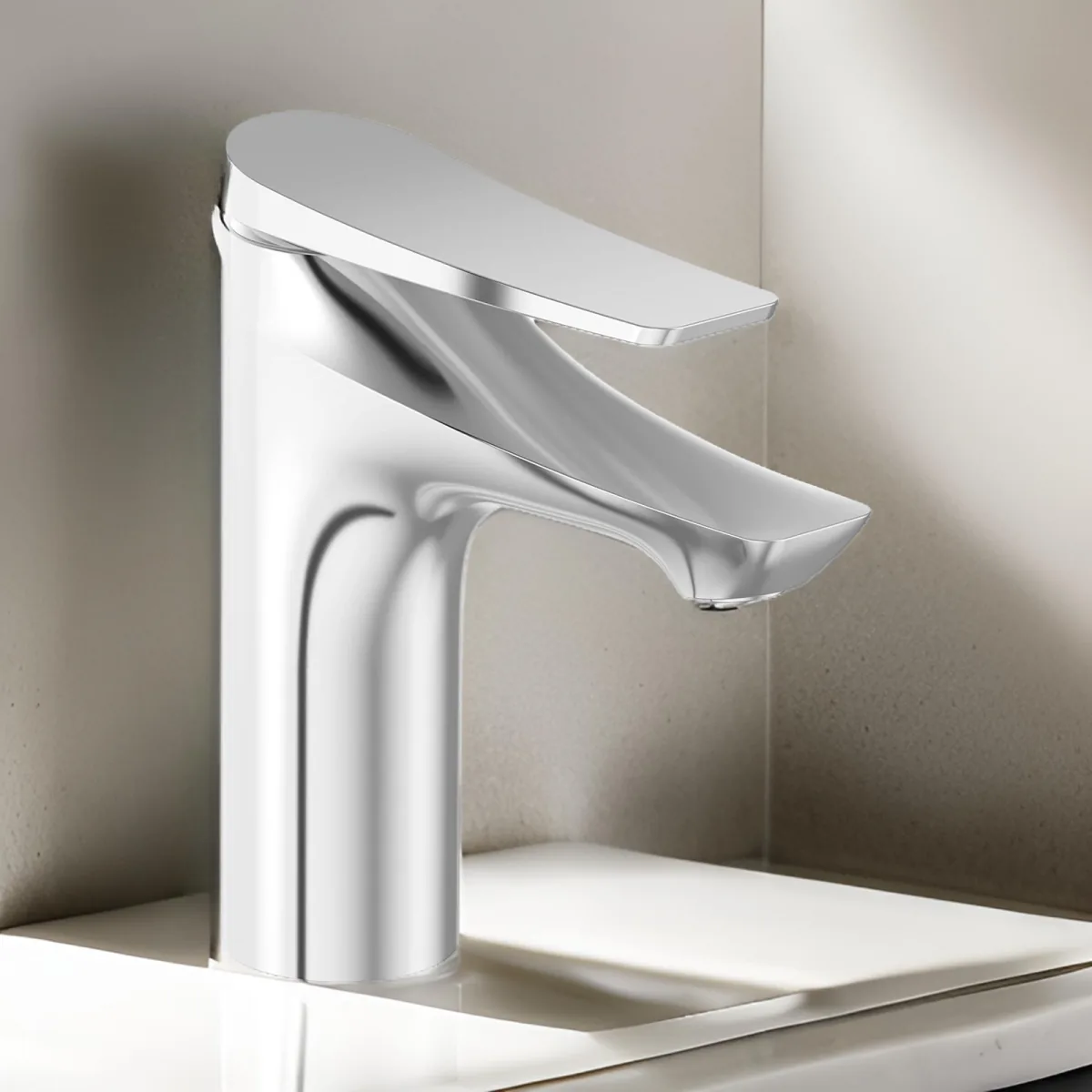 Kohler Fore Arc Single Control Lav Faucet, single lever basin mixer